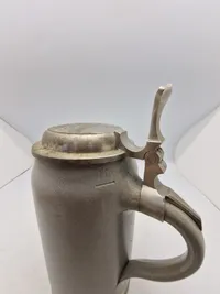 Ældre originalt ølkrus