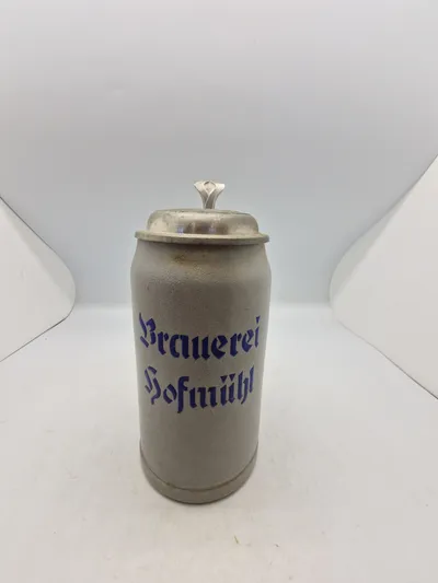 Ældre originalt ølkrus