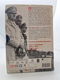 Samling dvd’er - ww2