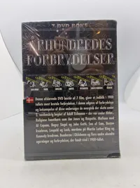 Samling dvd’er - ww2