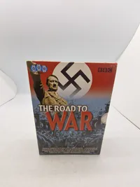 Samling dvd’er - ww2