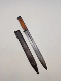 Original dansk befalingsmandskniv M/1923