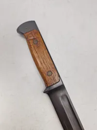 Original dansk befalingsmandskniv M/1923