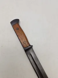 Original dansk befalingsmandskniv M/1923