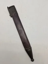 Original dansk befalingsmandskniv M/1923