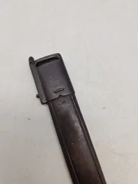 Original dansk befalingsmandskniv M/1923