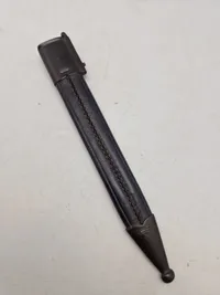Original dansk befalingsmandskniv M/1923