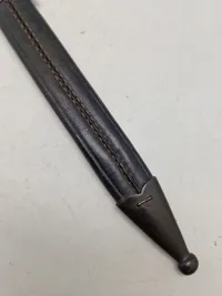 Original dansk befalingsmandskniv M/1923