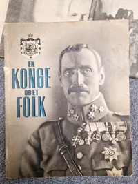 Lot diverse blade og aviser - originalt og genoptryk