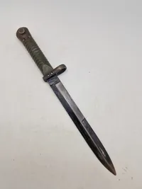 Original spansk M/1964 bajonet