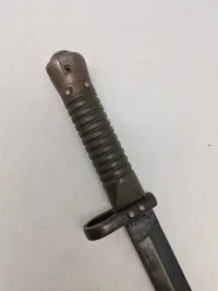 Original spansk M/1964 bajonet