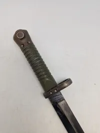 Original spansk M/1964 bajonet