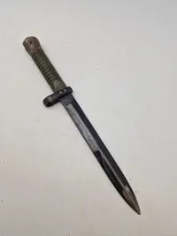 Original spansk M/1964 bajonet
