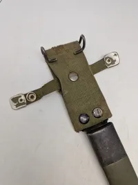 Original spansk M/1964 bajonet