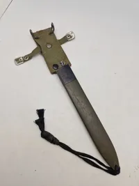 Original spansk M/1964 bajonet