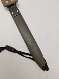 Original spansk M/1964 bajonet