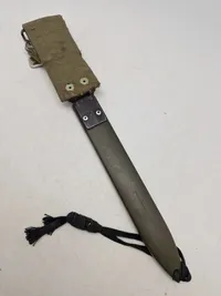 Original spansk M/1964 bajonet