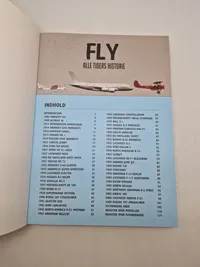 Fly - Alle tiders historie kan samles