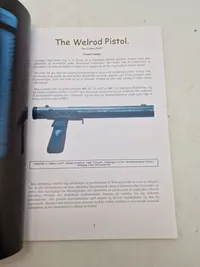 The Welrod pistol