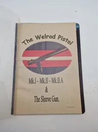 The Welrod pistol
