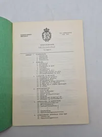 Undervisningshæfte Geværgranat