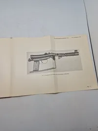 9 mm maskinpistol M/49