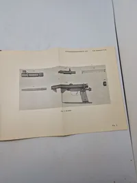 9 mm maskinpistol M/49