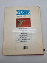 The Luger book