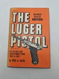 The Luger pistol