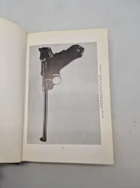 The Luger pistol