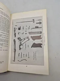 The Luger pistol