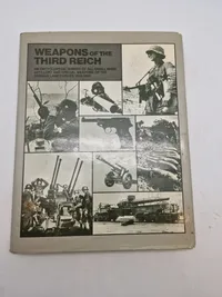 Weapons of the Third Reich