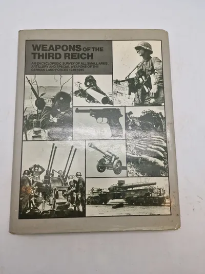 Weapons of the Third Reich