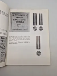 Winthester shotgun and shotshells