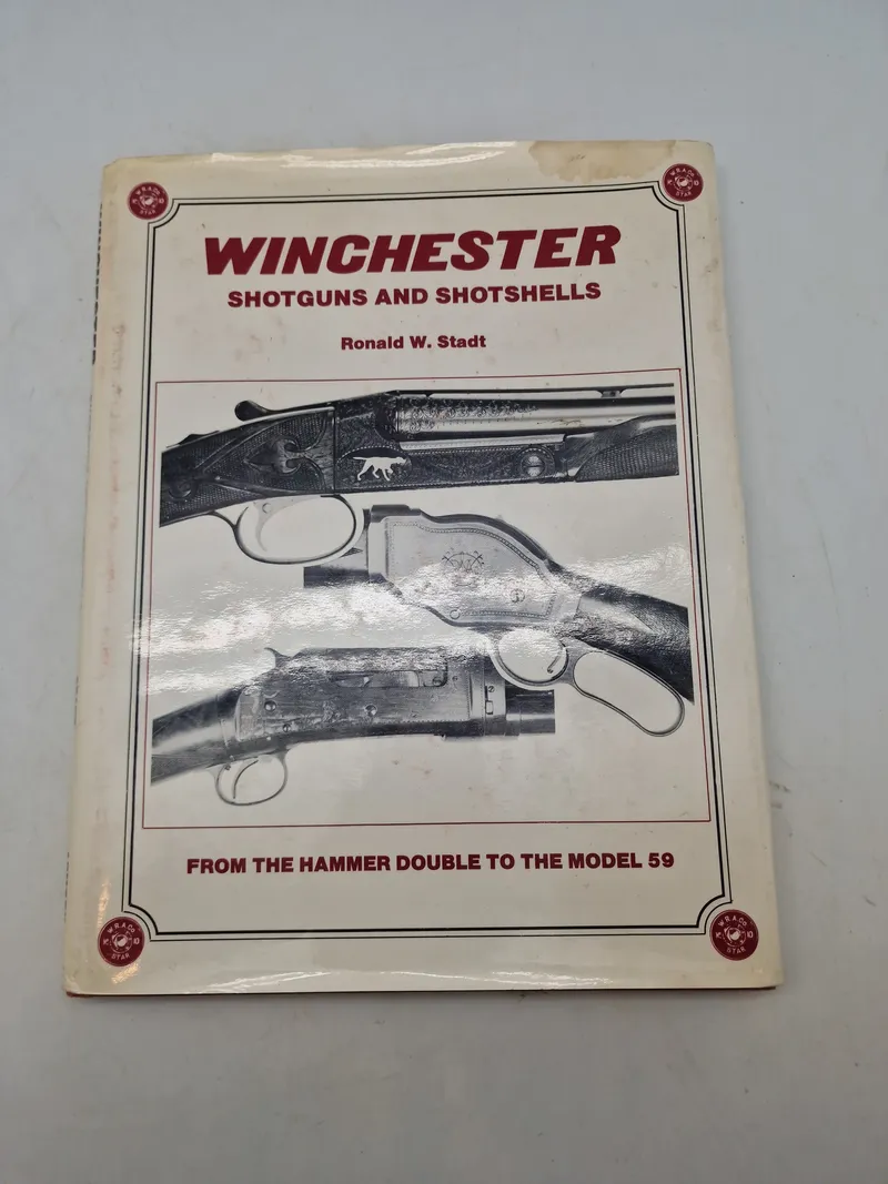 Winthester shotgun and shotshells