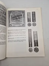Winthester shotgun and shotshells