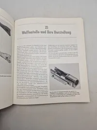 DEUTSCHE STURMGEWEHRE

bis 1945