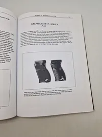 WALTHERS

P.38

PISTOL