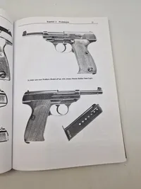 WALTHERS

P.38

PISTOL