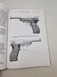 WALTHERS

P.38

PISTOL