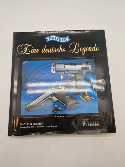 WALTHER

Fine deutsche Legende