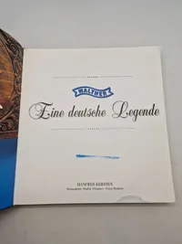 WALTHER

Fine deutsche Legende