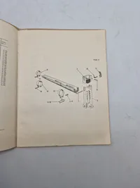 Navnefortegnelse og Prisliste

for

7,7 mm Gevær M. 45 E. og

7,7 mm Gevær M. 45 E med Sigtekikkert