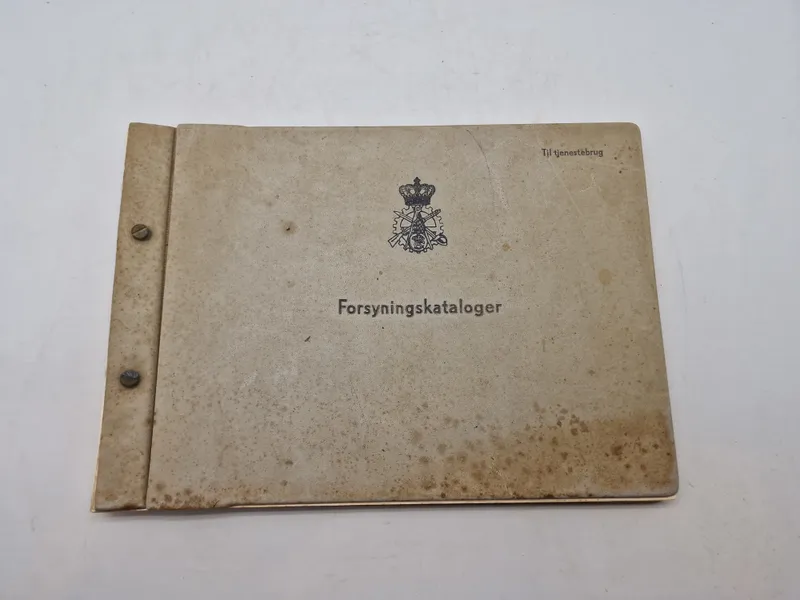 Forsyningskataloger