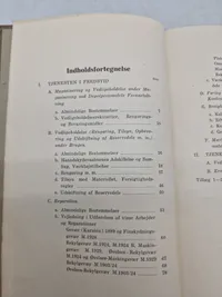 Hærens tekniske Korps

Bestemmelser for Vedligeholdelse m. v. af

Haandvaaben med Tilbehør
