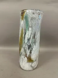 Holmegaard original unika vase, design: Aino Grib 1978