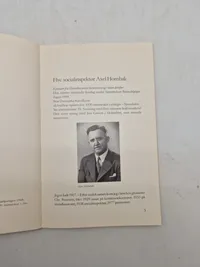 Episoder fra Holstebro under besættelsen og i tiden derefter