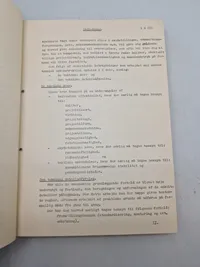 LÆREBOG 1 AMMUNITIONSKONSTRUKTION

Bind II. Konstruktion af projektiler.

Til brug ved undervisningen på forsvarsakademiets våbentekniske kursus.

1000-

af oberstløjtnant K.H.Nielsen.

1958.