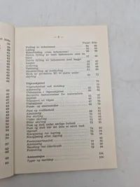 BESKRIVELSE AV

7.62 mm

SELVLADEGEVÆR M1 GARAND

HERENS OVERKOMMANDO 1963