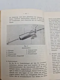 BESKRIVELSE AV

7.62 mm

SELVLADEGEVÆR M1 GARAND

HERENS OVERKOMMANDO 1963